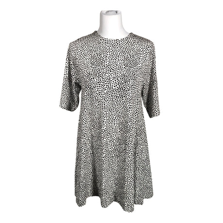 Unisex Marimekko - Trikotaažist kleit, suurus 34 - Valge ()