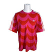 Unisex Adidas - T-särk, suurus 36 - Roosa ()