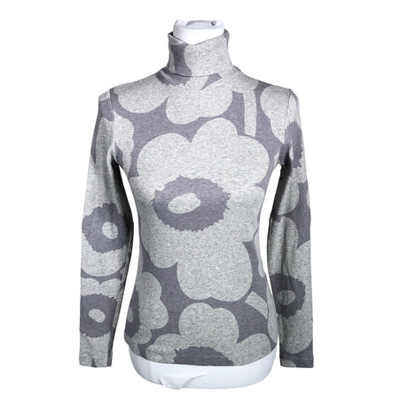 Unisex Marimekko - Trikotaažist pluus, suurus 38 - Hall ()