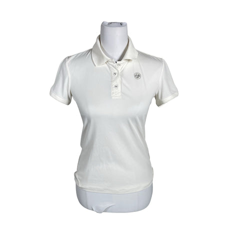 Unisex Adidas - Spordisärk, lühikesed käised, suurus 36 - Valge ()