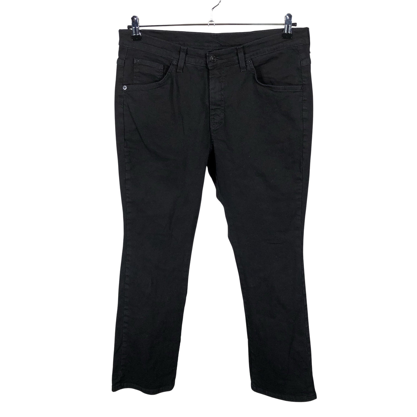 Unisex Lee Cooper - Teksad, suurus W35 - Must (1)