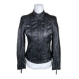 Unisex Gipsy - Nahktagi, suurus 36 - Must ()