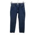 Unisex Grunt - Teksad, suurus W26 - Sinine ()