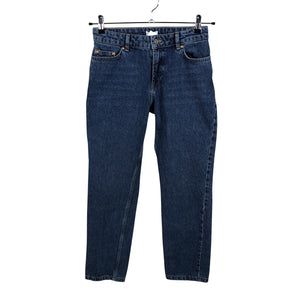 Unisex Grunt - Teksad, suurus W26 - Sinine (1)