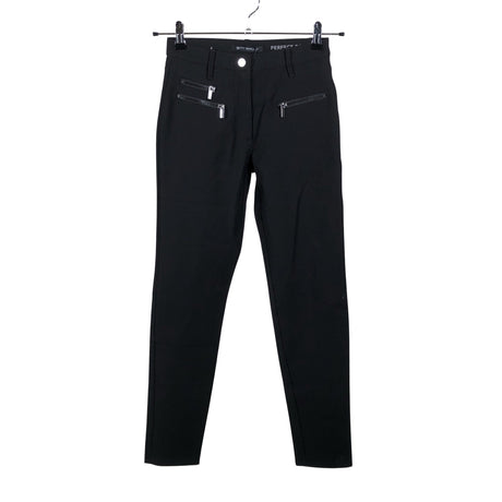 Unisex Betty Barclay - Mittevenivad püksid, suurus 34 - Must ()