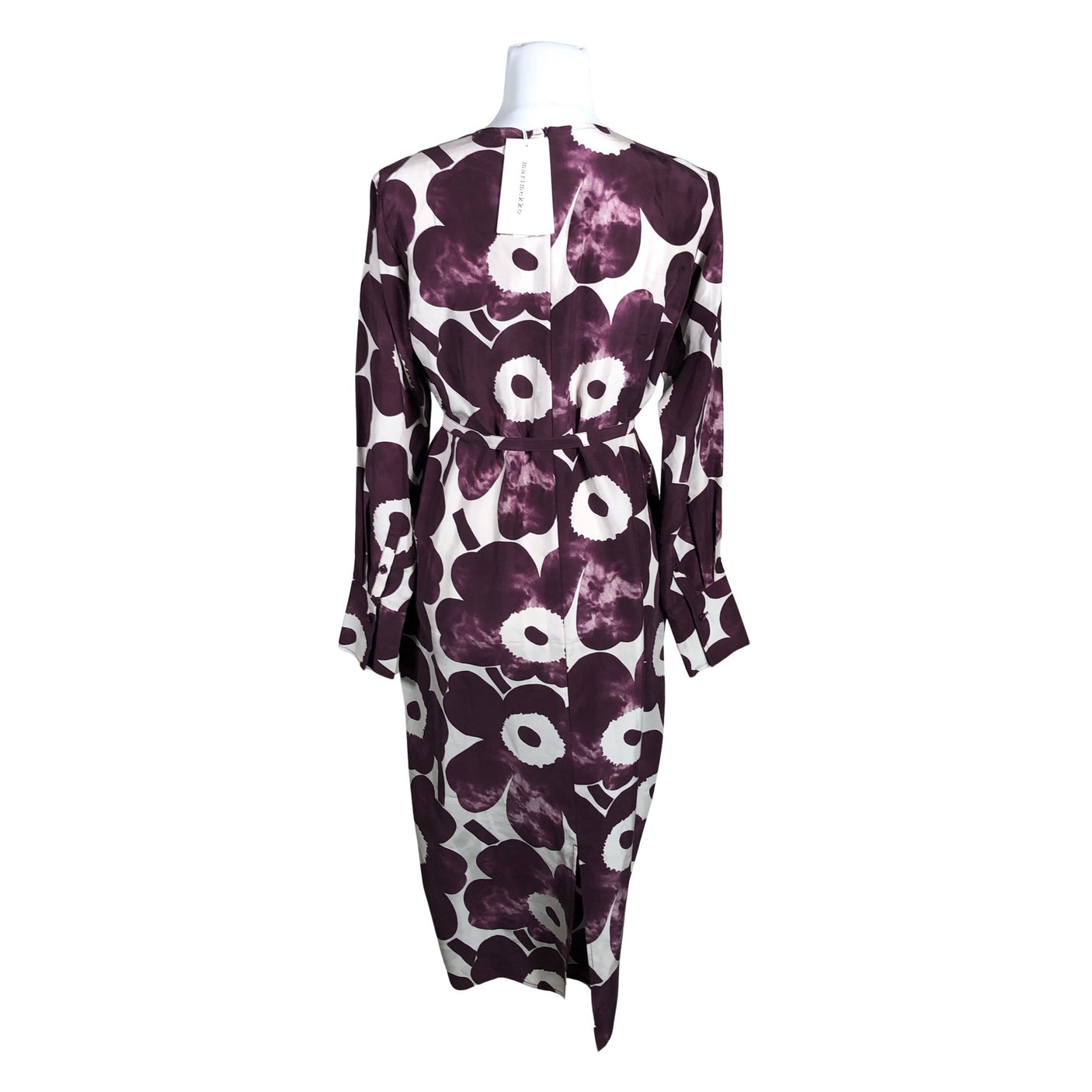 Unisex Marimekko - Mitteveniv kleit, suurus 38 - Lilla (2)