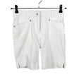 Unisex Daily Sports - Lühikesed spordipüksid, suurus 34 - Valge ()