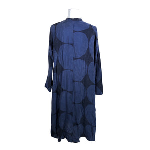 Unisex Marimekko - Mitteveniv kleit, suurus 38 - Sinine (2)