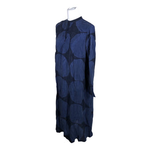 Unisex Marimekko - Mitteveniv kleit, suurus 38 - Sinine (3)