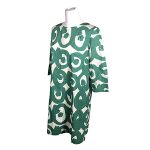 Unisex Marimekko - Mitteveniv kleit, suurus 38 - Roheline (3)