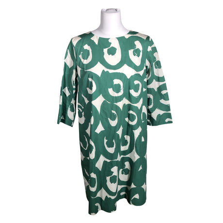 Unisex Marimekko - Mitteveniv kleit, suurus 38 - Roheline ()