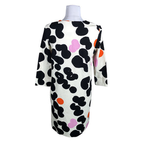 Unisex Marimekko - Trikotaažist kleit, suurus 36 - Looduslik valge (2)