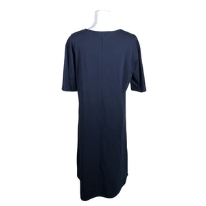 Unisex Marimekko - Trikotaažist kleit, suurus 34 - Sinine (2)