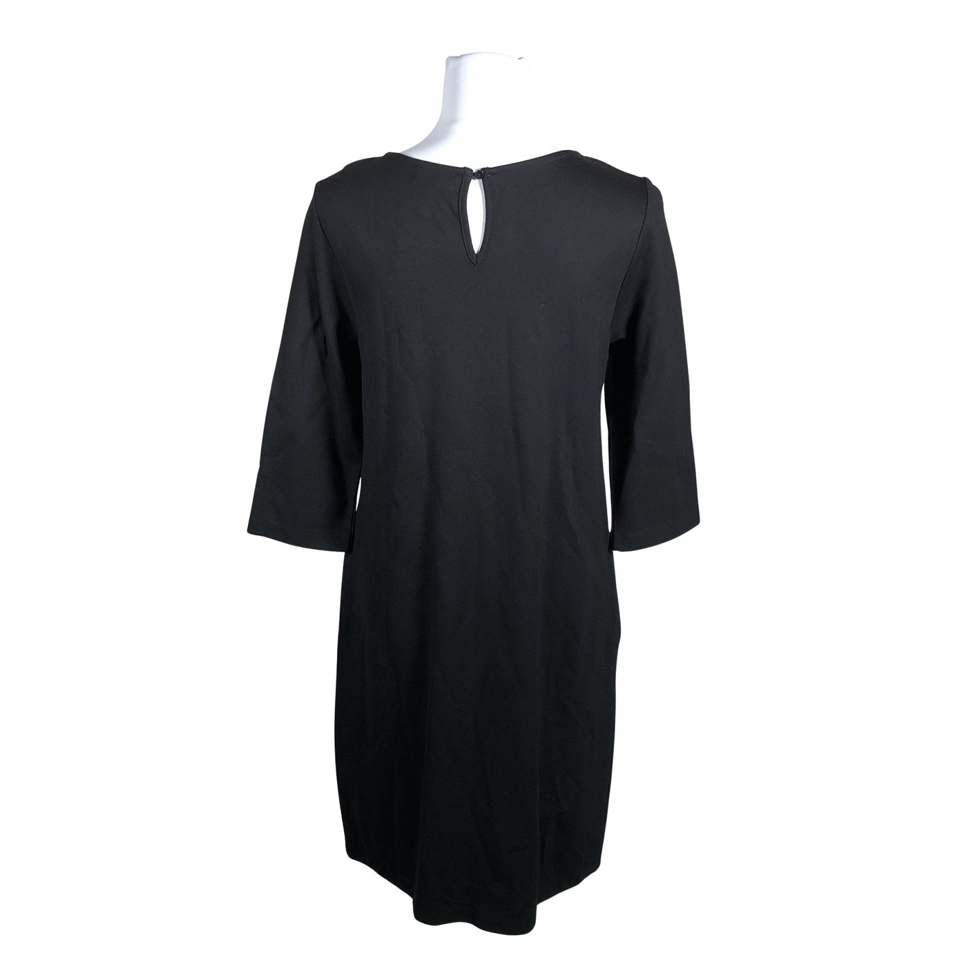 Unisex Aventura - Trikotaažist kleit, suurus 38 - Must (2)