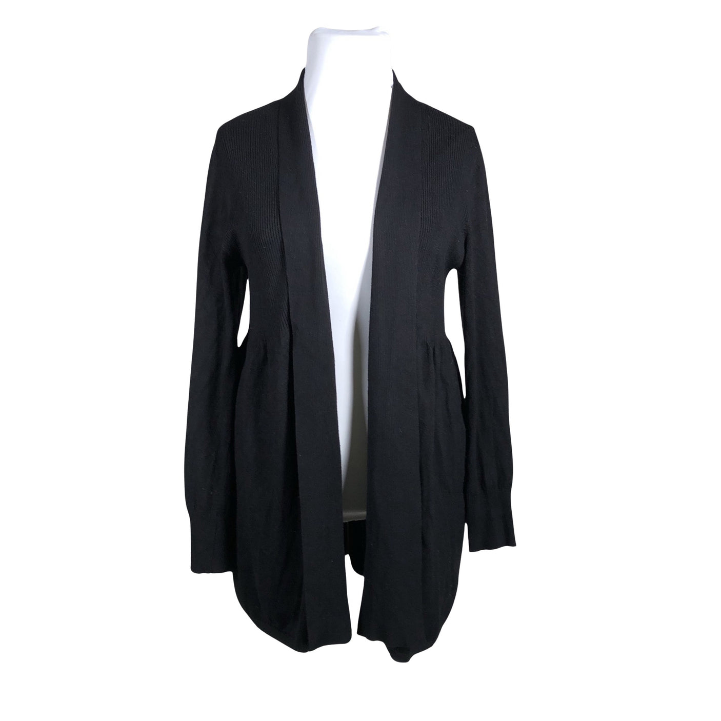 Unisex O.I.S - Kardigan, suurus 44 - Must (1)