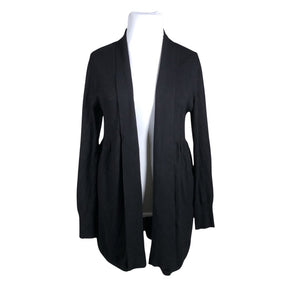 Unisex O.I.S - Kardigan, suurus 44 - Must (1)