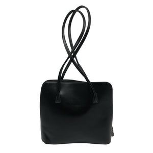 Unisex C. Valentino - Käekott, suurus Midi - Must (1)