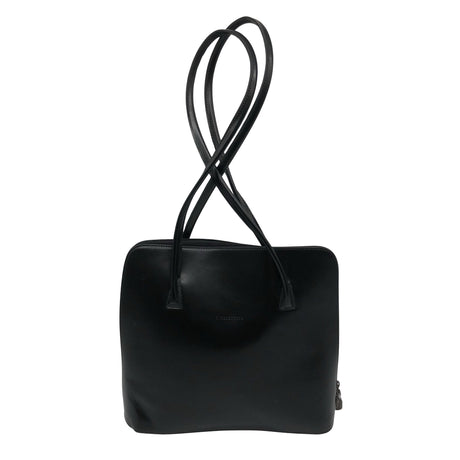 Unisex C. Valentino - Käekott, suurus Midi - Must ()