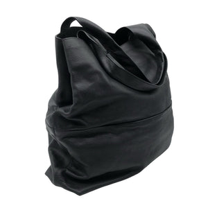 Unisex COS - Käekott, suurus Maxi - Must (2)