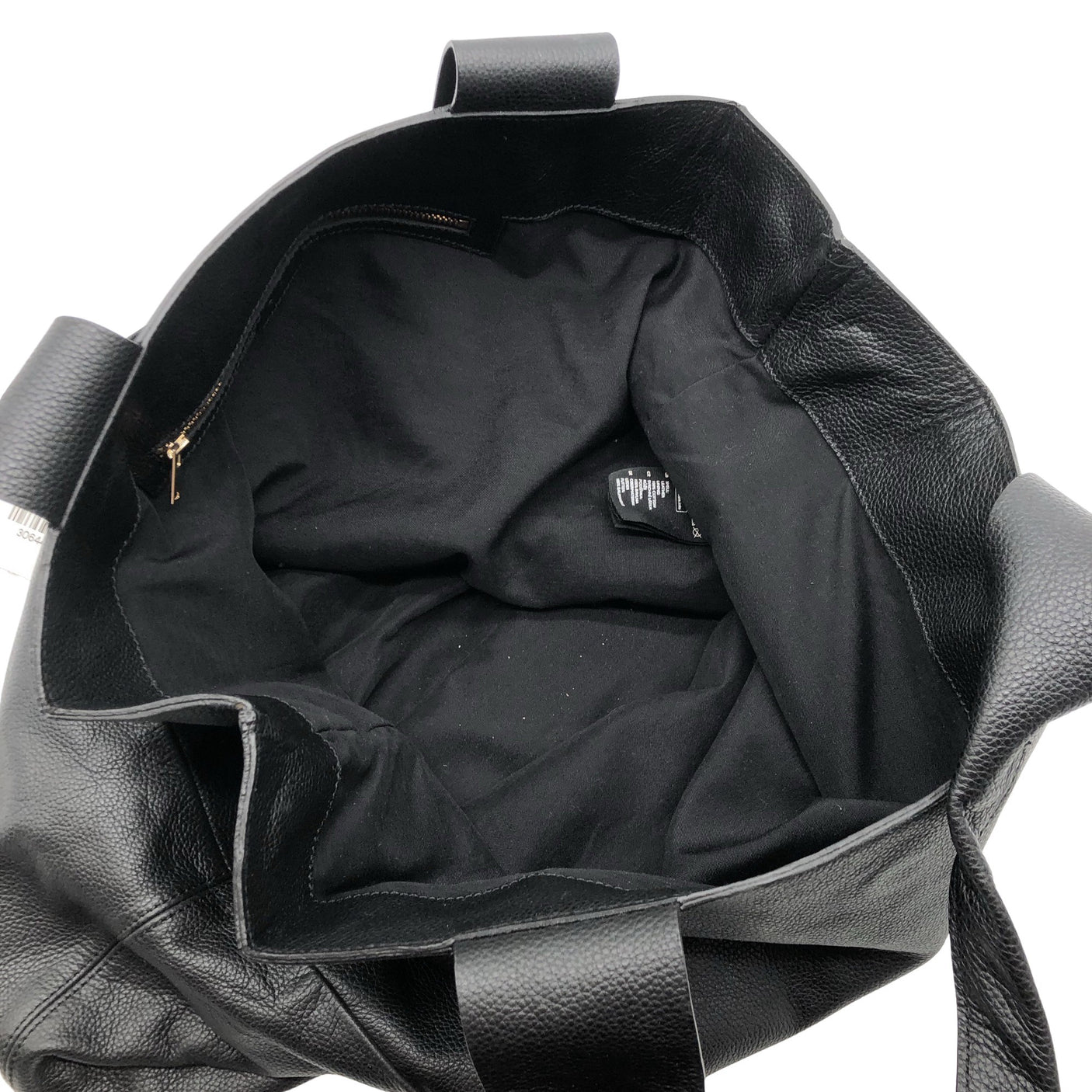 Unisex COS - Käekott, suurus Maxi - Must (3)