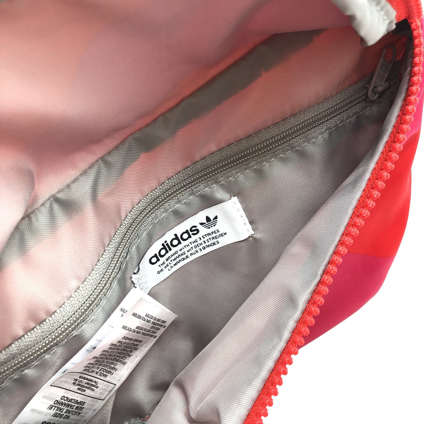 Unisex Adidas - Vöökott, suurus Mini - Roosa (2)