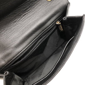 Unisex Guess - Õlakott, suurus Midi - Must (2)