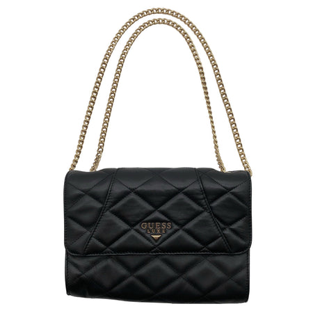 Unisex Guess - Õlakott, suurus Midi - Must ()