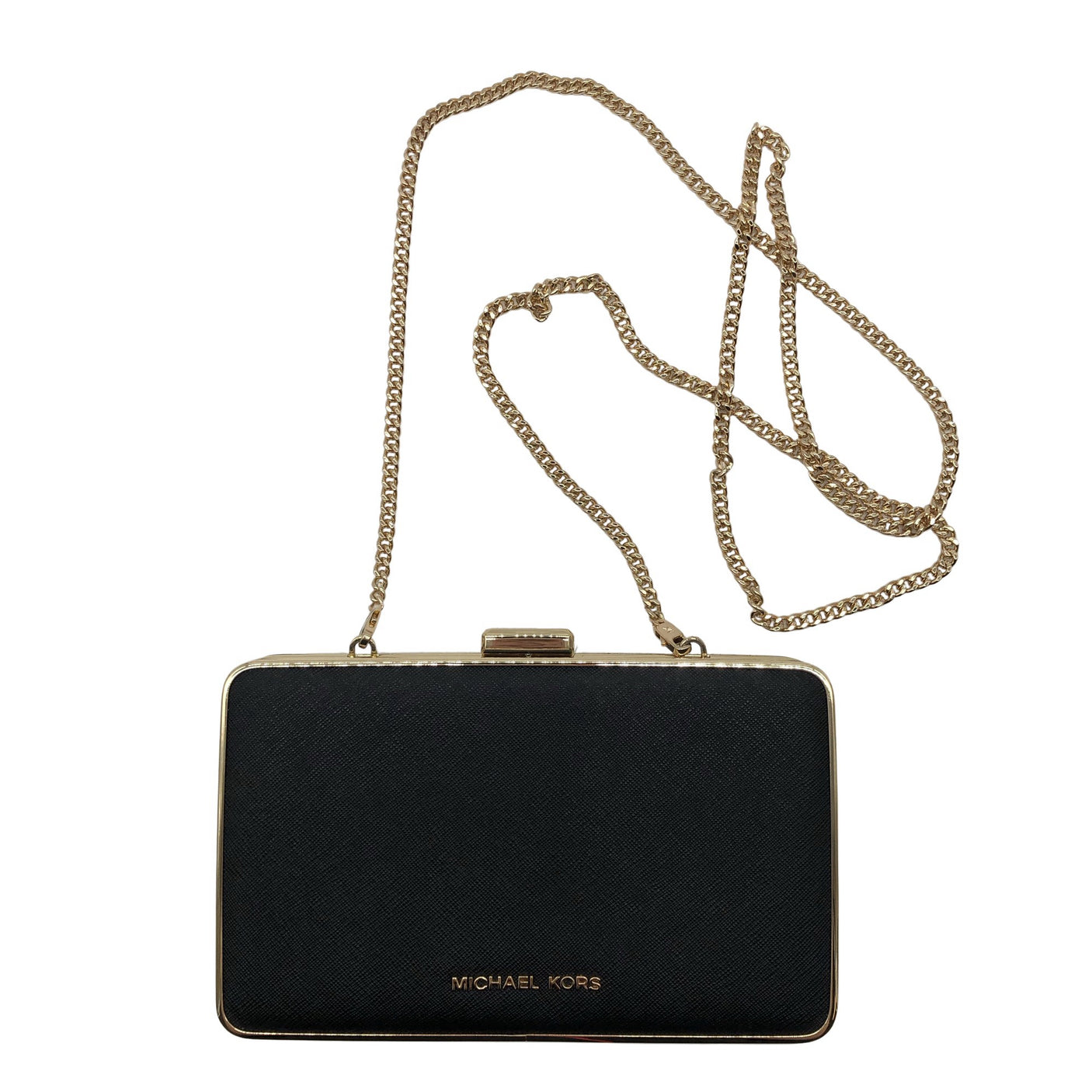 Unisex Michael Kors - Teatrikott, suurus Mini - Must (1)