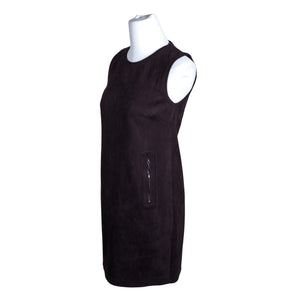 Unisex Zero - Mitteveniv kleit, suurus 36 - Veinipunane (2)