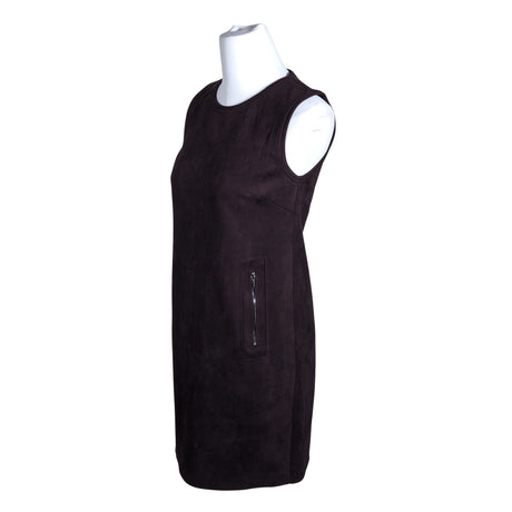 Unisex Zero - Mitteveniv kleit, suurus 36 - Veinipunane (2)