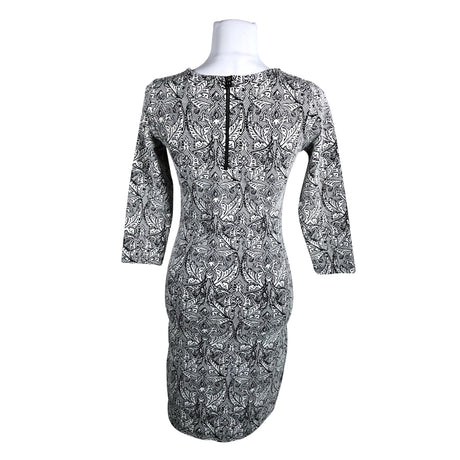 Unisex Soaked - Trikotaažist kleit, suurus 34 - Valge (2)