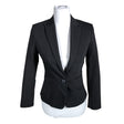 Unisex Stockh lm - Jakk, suurus 34 - Must ()