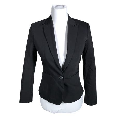 Unisex Stockh lm - Jakk, suurus 34 - Must ()