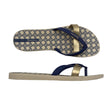 Unisex Ipanema - Plätud, suurus 37 - Sinine ()