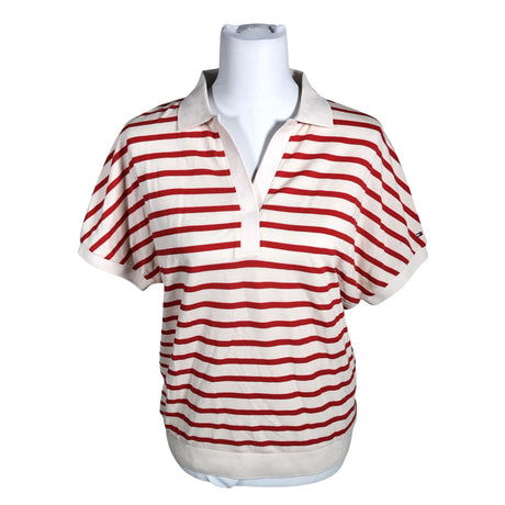 Unisex Tommy Hilfiger - Kampsun, suurus 40 - Punane ()