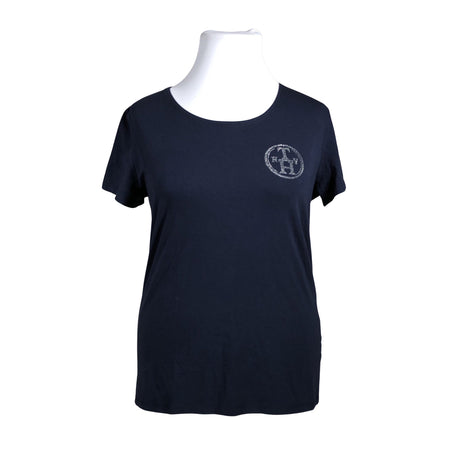 Unisex Tommy Hilfiger - T-särk, suurus 42 - Sinine ()