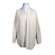 Unisex Tom Tailor - Kardigan, suurus 42 - Looduslik valge ()