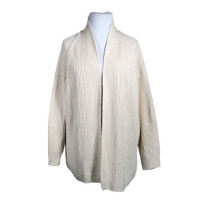 Unisex Tom Tailor - Kardigan, suurus 42 - Looduslik valge (1)