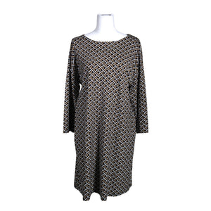 Unisex Cut & Pret - Trikotaažist kleit, suurus 40 - Must (1)