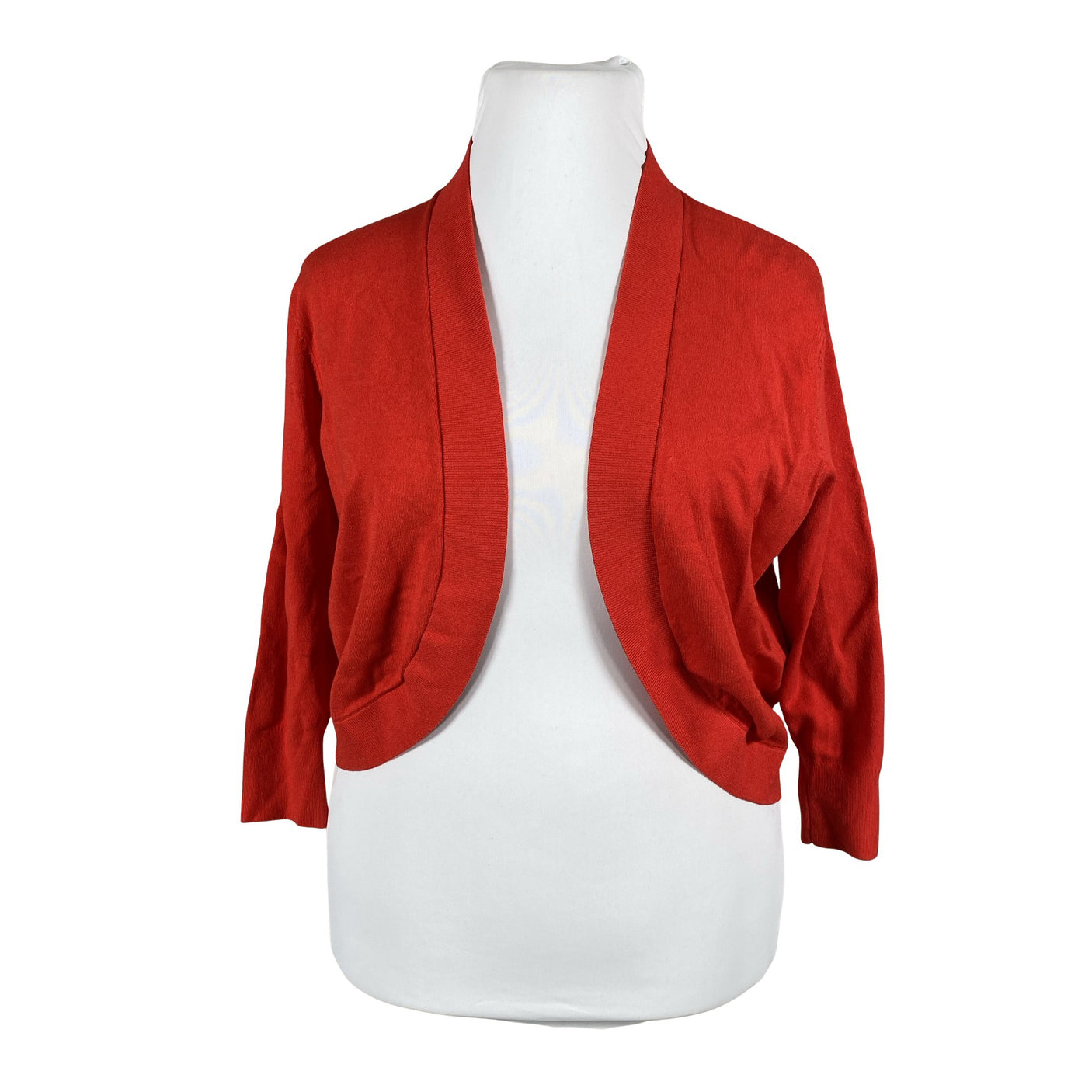Unisex Betty Barclay - Kardigan, suurus 42 - Punane (1)