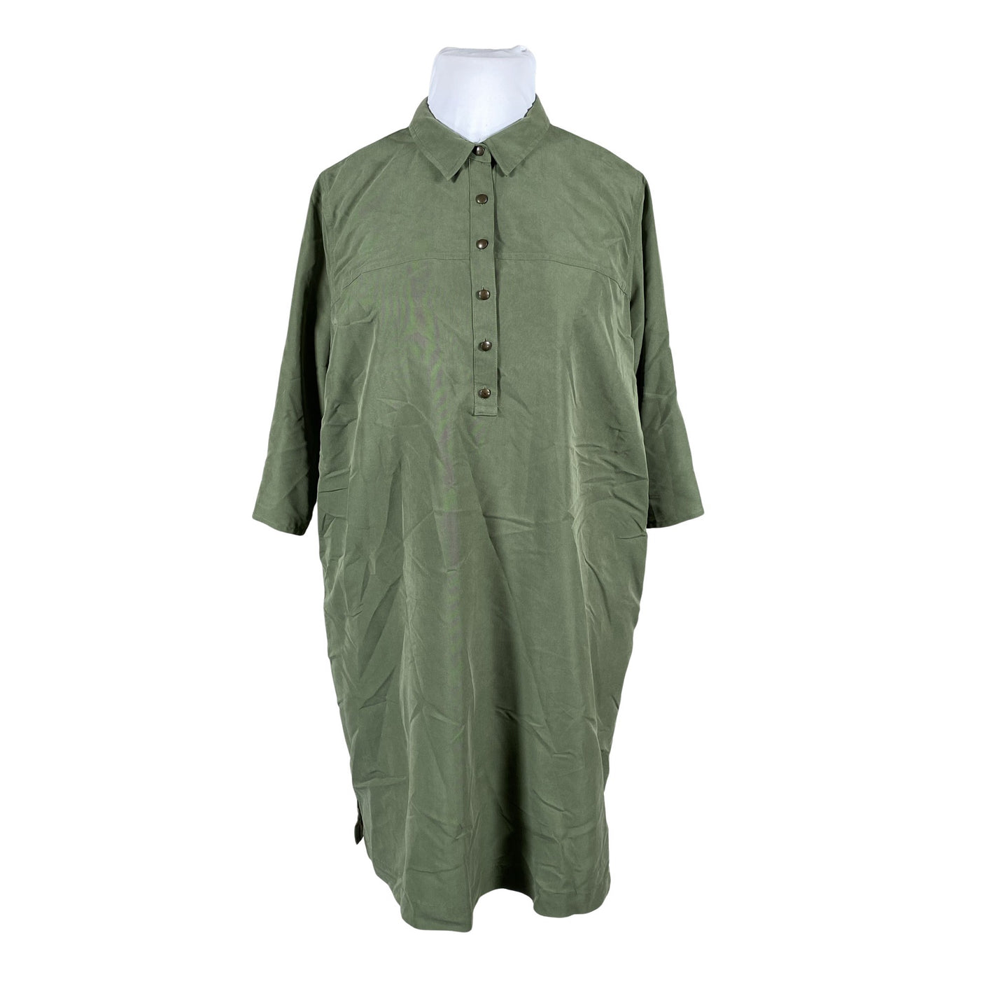 Unisex reynah couture - Mitteveniv kleit, suurus 42 - Roheline (1)