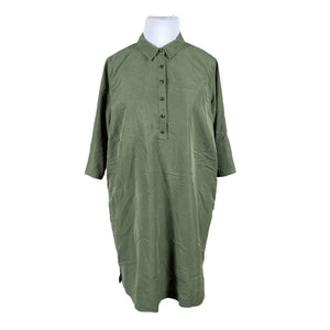 Unisex reynah couture - Mitteveniv kleit, suurus 42 - Roheline (1)