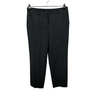 Unisex Olsen - Viigipüksid, suurus 38 - Hall (1)