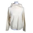 Unisex Tom Tailor - Kampsun, suurus 40 - Looduslik valge ()
