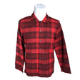 Unisex Calvin Klein - Öösärk , suurus S - Punane ()