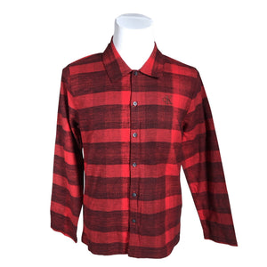 Unisex Calvin Klein - Öösärk , suurus S - Punane (1)