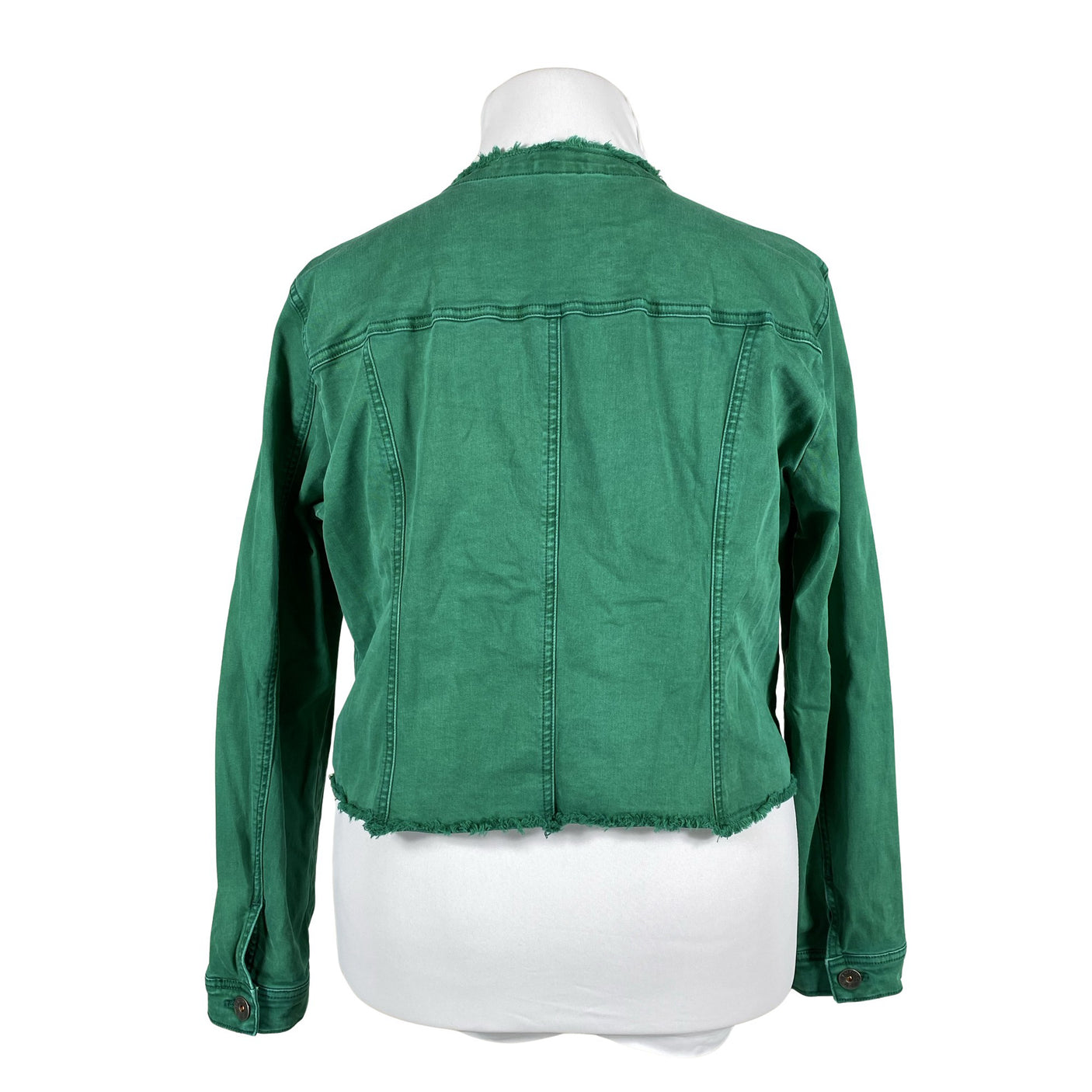Unisex Taifun - Teksatagi, suurus 46 - Roheline (2)