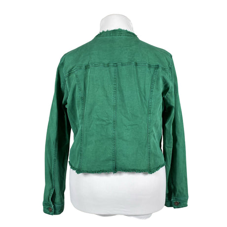 Unisex Taifun - Teksatagi, suurus 46 - Roheline (2)