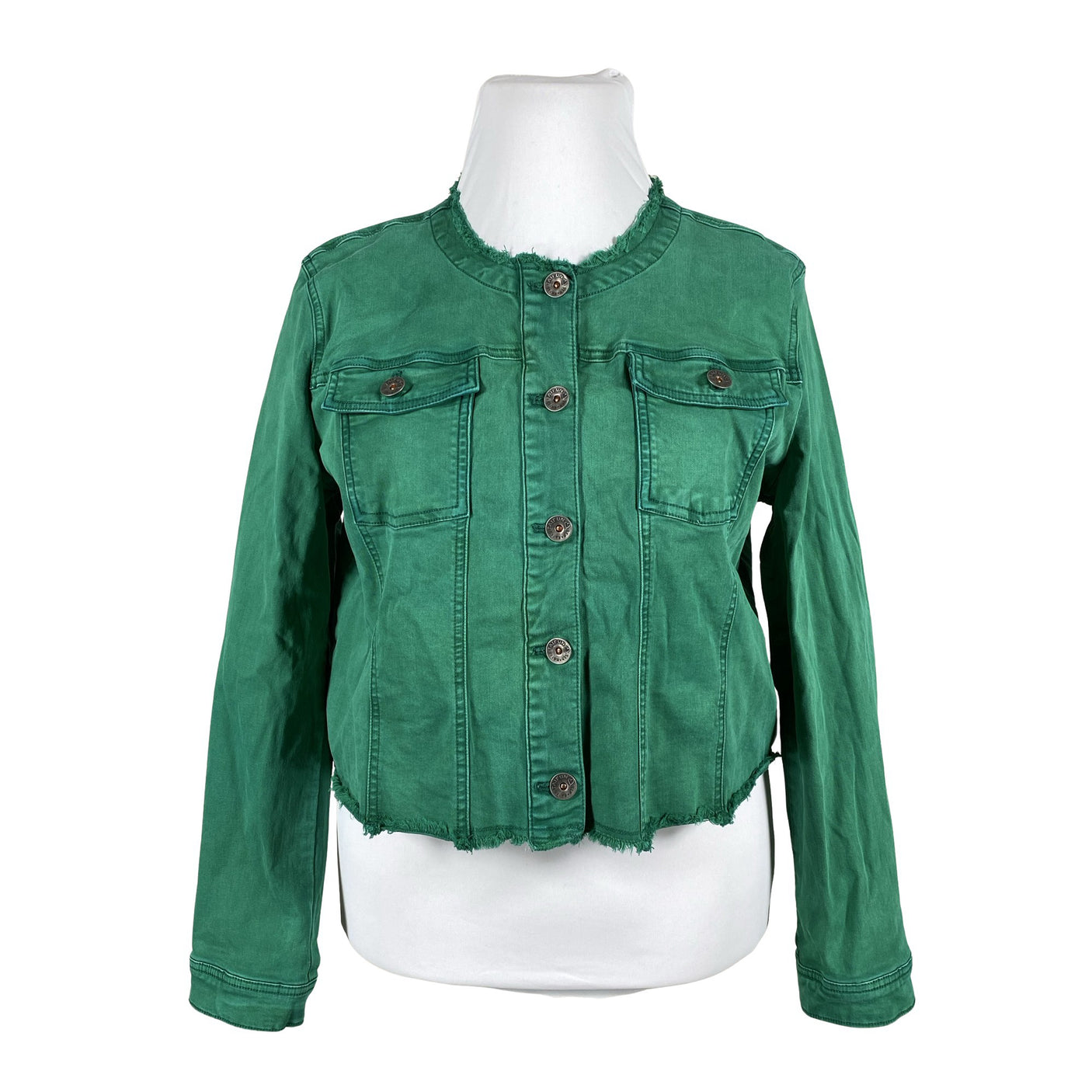 Unisex Taifun - Teksatagi, suurus 46 - Roheline (1)