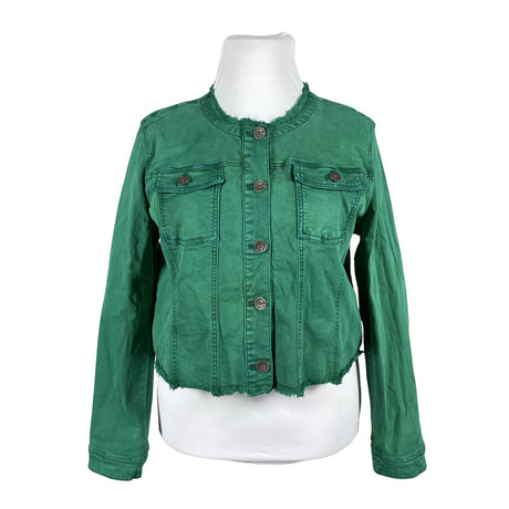 Unisex Taifun - Teksatagi, suurus 46 - Roheline ()
